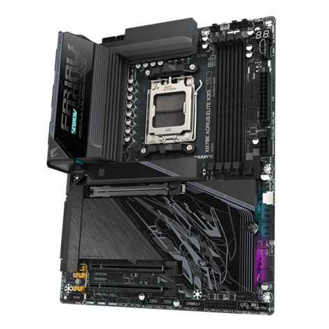 Gigabyte X870E AORUS ELITE X3D (X870,AM5,ATX,DDR5)