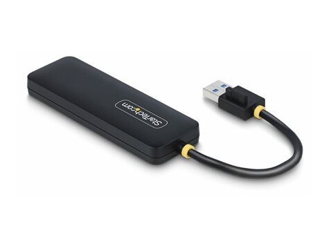 STARTECH 4-Port USB-A Hub Bus Powered 5Gbps