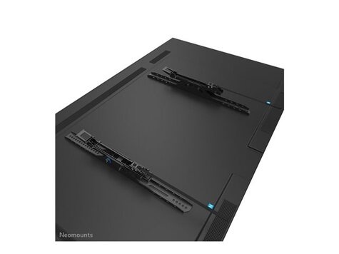 Neomounts WL30-750BL16 Heavy duty muurbeugel 42-86" - vlak - vergrendelbaar - snelle installatie