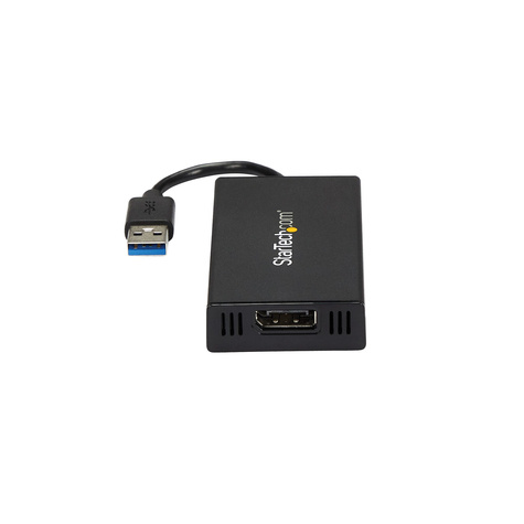 STARTECH USB 3.0 naar 4K DisplayPort externe Multi-Monitor grafische videoadapter - DisplayLink gecertificeerd
