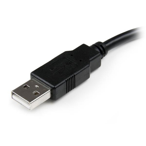 STARTECH 15cm USB 2.0 Verlengkabel A naar A - M/F - USB-verlengkabel - USB (M) naar USB (V)