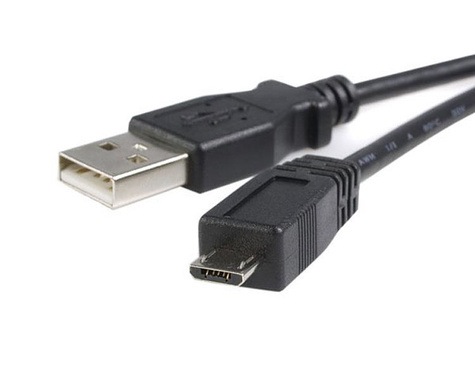 STARTECH STARTECH 3m Micro USB Kabel M/M - USB A naar Micro B - USB-kabel - USB (M) naar micro-USB type B (M)