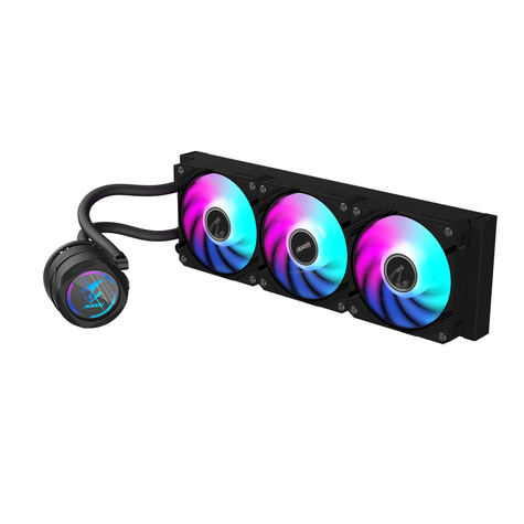 Gigabyte AORUS WATERFORCE II 360 - processor liquid cooling system