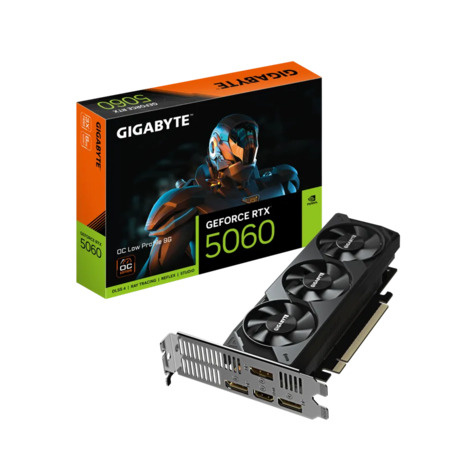 Gigabyte RTX5060 OC 8GB GDDR7 HDMI 3xDP