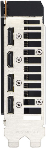 Asus DUAL-RX6600-8G-V3 8GB GDDR6 HDMI DP