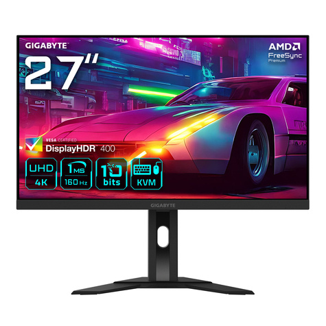 Gigabyte M27UA 27i SS IPS