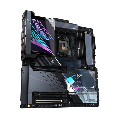 Gigabyte AORUS Z890 MASTER AI TOP - motherboard - extended ATX - LGA1851 Socket - Z890