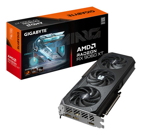 Gigabyte 9060XT RX GAMING OC 8GB/2xDP/1xHDMI