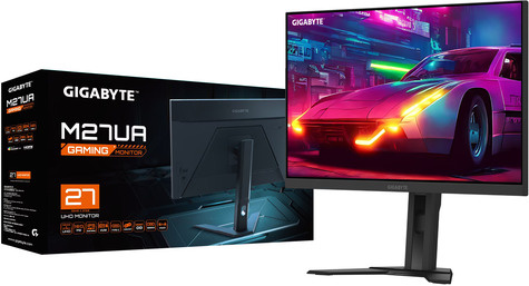 Gigabyte Gigabyte M27UA 27i SS IPS