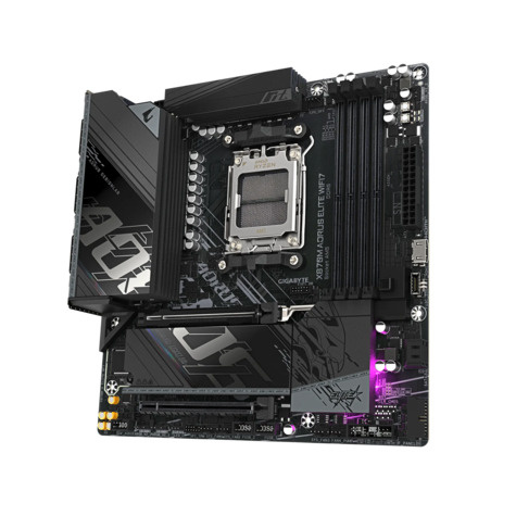 Gigabyte X870M AORUS ELITE WIFI7          (X870,AM5,ATX,DDR
