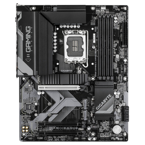 Gigabyte B760 Gaming X WiFi6E Gen5   (B760,S1700,ATX,DDR5)
