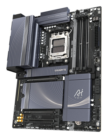 Gigabyte B850 AI TOP - motherboard - ATX - Socket AM5 - AMD B850