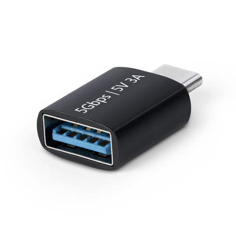 STARTECH STARTECH USB-C to USB-A Adapter USB 5Gbps M/F