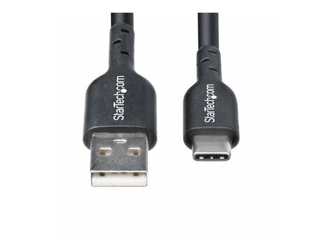 STARTECH 4m 13ft USB-A to USB-C Charging Cable