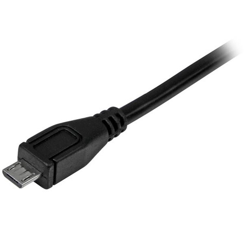 STARTECH StarTech.com USB 2.0 USB-C naar Micro B kabel 1m - USB Type-C naar Micro B kabel