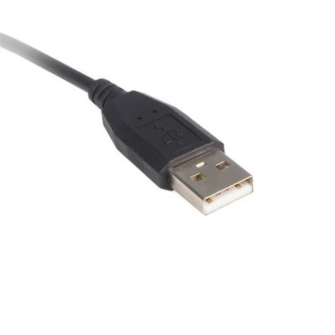 STARTECH StarTech.com USB naar PS2 Toetsenbord en Muis Adapter - Adapter voor toetsenbord / muis - USB - voor P/N: PS2UTPEXT, SV221MICRO, SV211KA