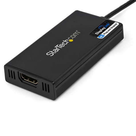 STARTECH StarTech.com USB 3.0 to HDMI Adapter, 4K 30Hz Ultra HD, DisplayLink Certified