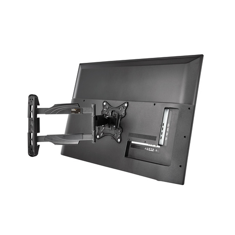 STARTECH TV beugel - muurbeugel voor 32" tot 55" platte tv / monitor / scherm tot 35 kg