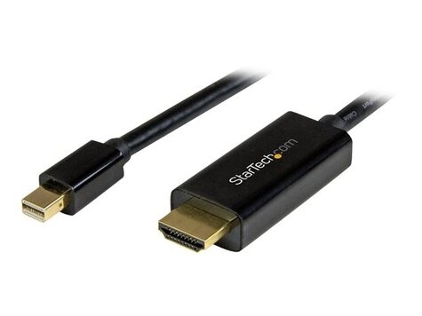STARTECH STARTECH 6ft Mini DisplayPort to H