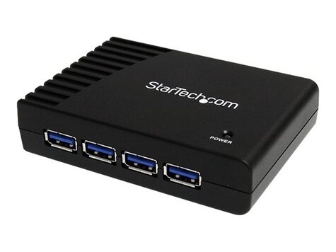 STARTECH STARTECH 4-Port USB 3.0 SuperSpeed