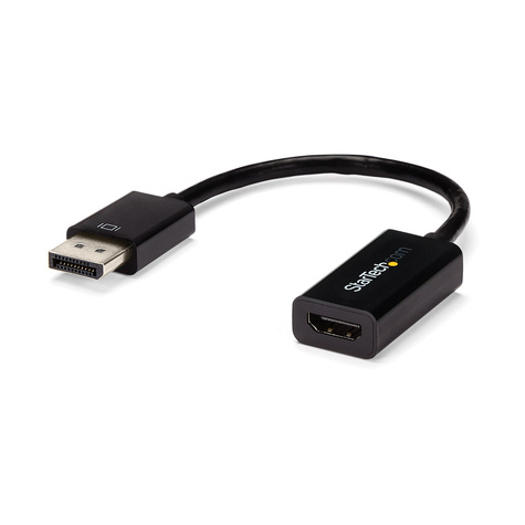 STARTECH STARTECH DisplayPort naar HDMI 4K-converter - DisplayPort 1.2 naar HDMI actieve adapter voor DP-desktop /laptop