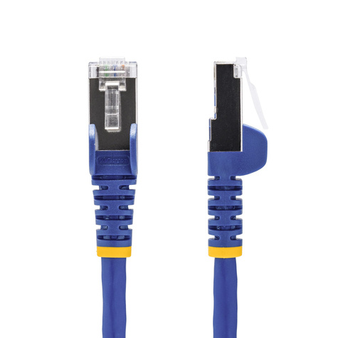 STARTECH 2m Blue CAT8 Ethernet Cable - LSZH