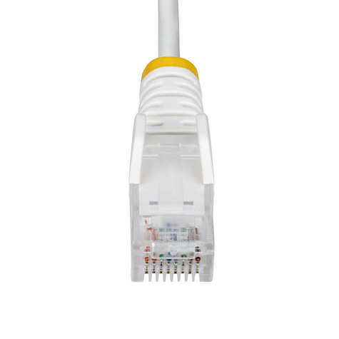 STARTECH 10m White Slim CAT6 Ethernet Cable