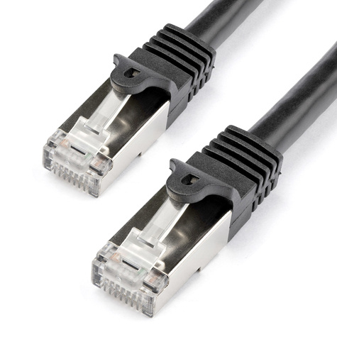 STARTECH STARTECH 1m Cat6 Patch kabel - afgeschermd / shielded (SFTP) snagless gigabit netwerk patchkabel