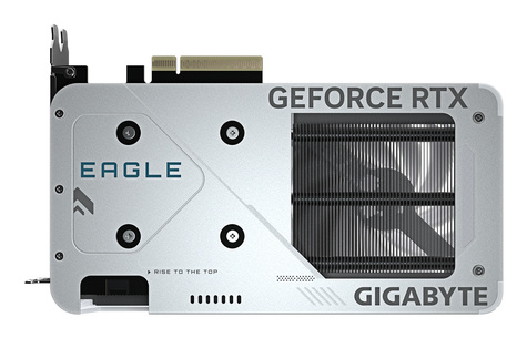 Gigabyte 5060 RTX EAGLE OC ICE 8GB/3xDP/HDMI - Wit