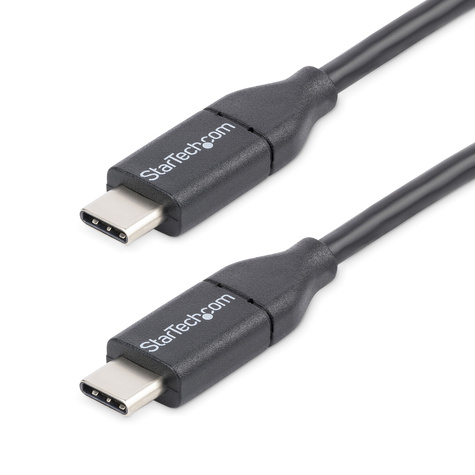 STARTECH STARTECH USB C kabel - M/M - 0.5 m - USB 2.0 oplaadkabel - USB Type C kabel 50 cm - USB-kabel