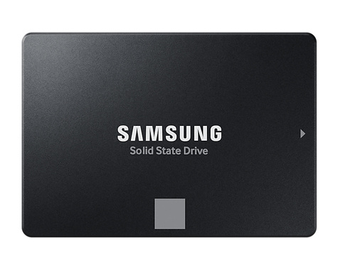 Samsung Samsung 870 EVO MZ-77E1T0BW - SSD - 1 TB - SATA 6Gb/s