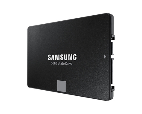 Samsung 870 EVO MZ-77E1T0BW - SSD - 1 TB - SATA 6Gb/s