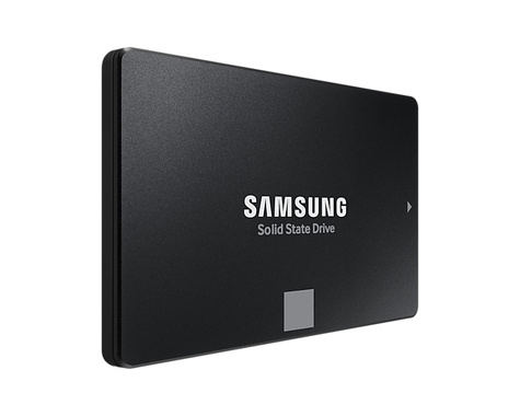 Samsung 870 EVO MZ-77E1T0BW - SSD - 1 TB - SATA 6Gb/s