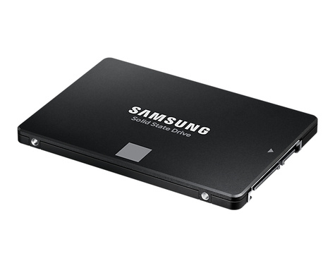 Samsung 870 EVO MZ-77E1T0BW - SSD - 1 TB - SATA 6Gb/s