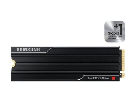 Samsung SSD    8TB Samsung  M.2  PCI-E   NVMe Gen5 9100 PRO HS retail
