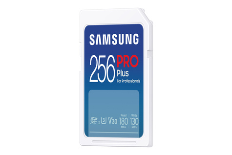 Samsung SD PRO PLUS 256GB