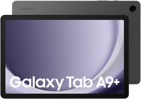 Samsung Galaxy Tab A9+ 8RAM 256GB Wi-Fi DE graphite