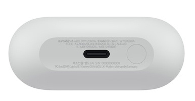 Samsung Galaxy Buds3 FE EU grey