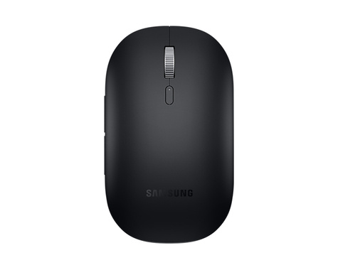 Samsung Slim EJ-M3400 - Mouse - ergonomic - 5 buttons - wireless - Bluetooth 5.0 - black
