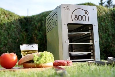 intergrill 800 degree grill standard