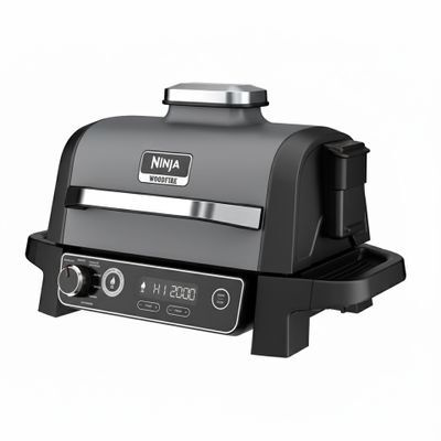 Ninja Ninja Electric Grill Ninja OG701EU Outdoor Black