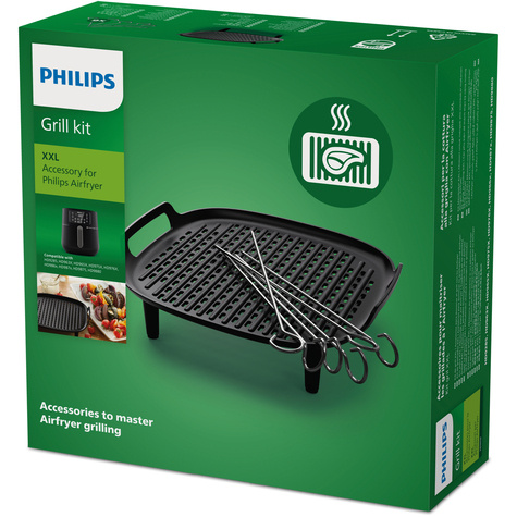 Philips Airfryer Accessory HD9959/00 Grillkit XXL