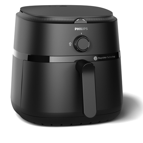 Philips Philips 1000 Series Airfryer Black