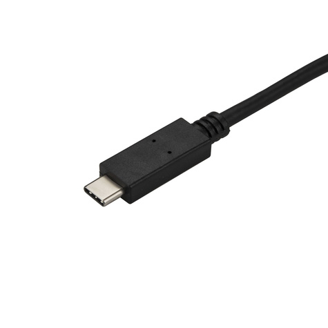 STARTECH USB C naar DisplayPort kabel - 3m - zwart - 4K 60Hz - Thunderbolt 3 compatibel - USB C kabel