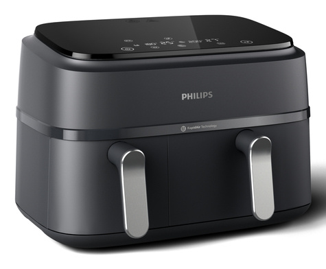 Philips 3000 Series Airfryer Black