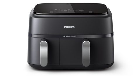 Philips 3000 Series Airfryer Black