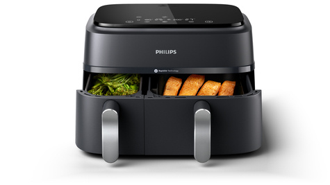 Philips 3000 Series Airfryer Black