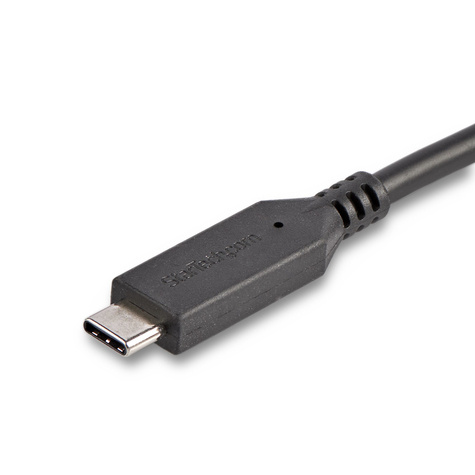 STARTECH 1,8 m USB-C naar Mini DisplayPort kabel - USB C naar mDP kabel - 4K 60Hz - zwart - DisplayPort kabel