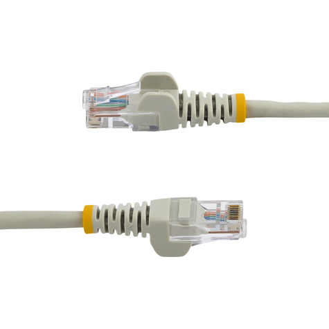 STARTECH Cat5e patchkabel met snagless RJ45 connectors - Verbindingskabel - RJ-45 (M) naar RJ-45 (M) - 15 m