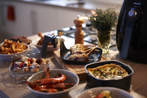 Philips Airfryer Compact Baking kit